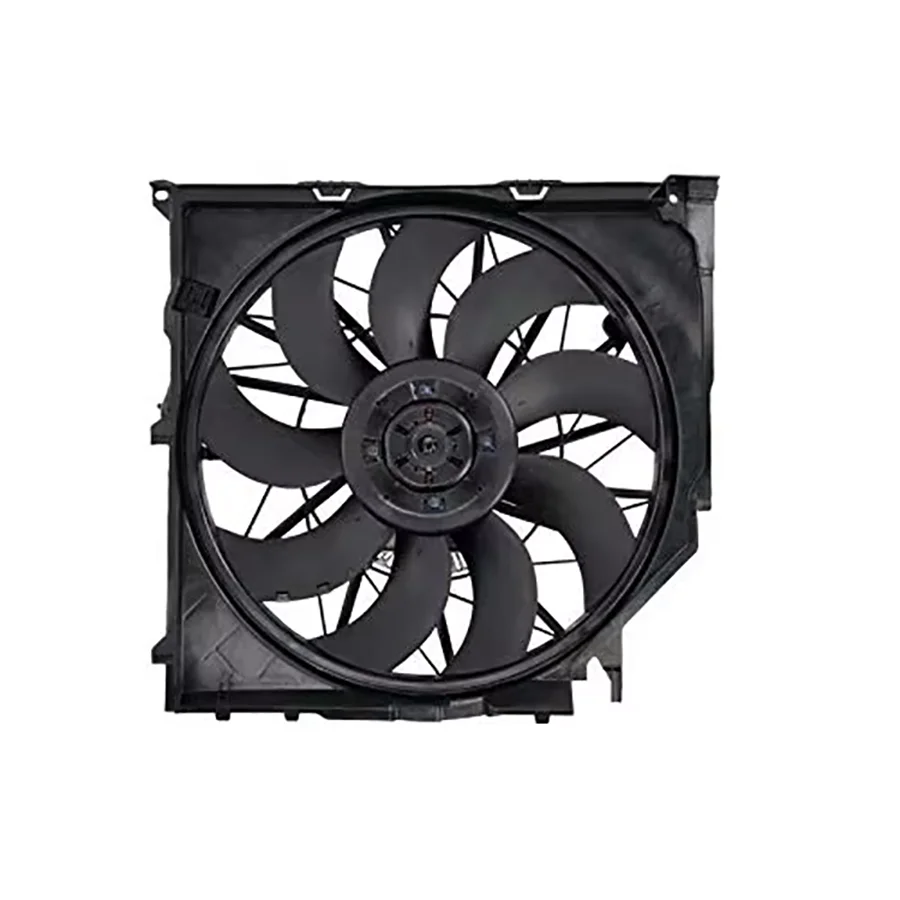 

For E83 600W BMW X3 2004-2010 2.0L Radiator cooling fan OE 17113400022; 17113415181; 17113442089;