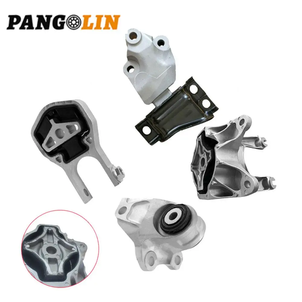 68185879AA 68157407AA 68157408AB 68157409AA 1set Engine Mounts & Transmission Mount For Ram Promaster 1500 2500 3500 3.6L Parts