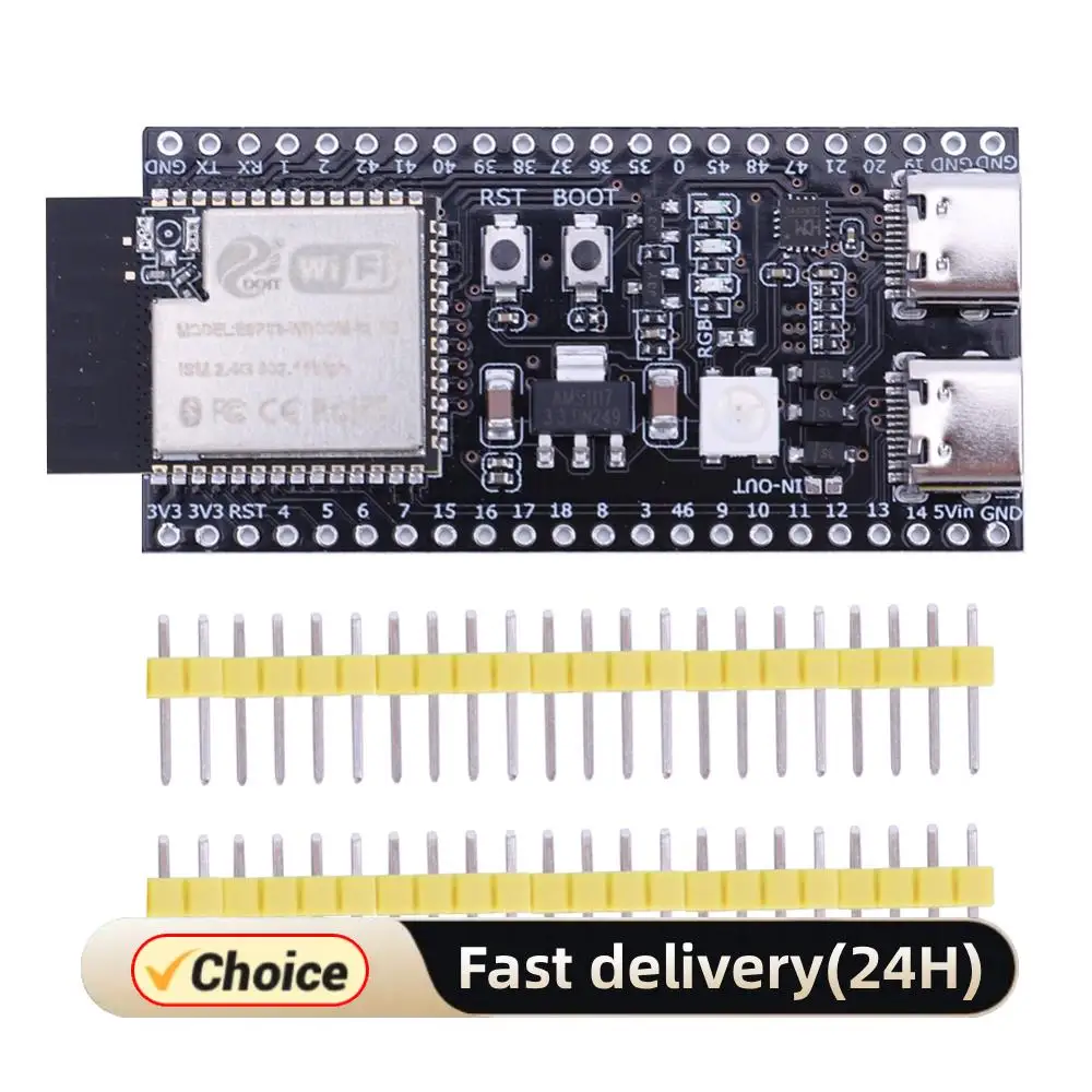 ESP32 S3 Developmen…