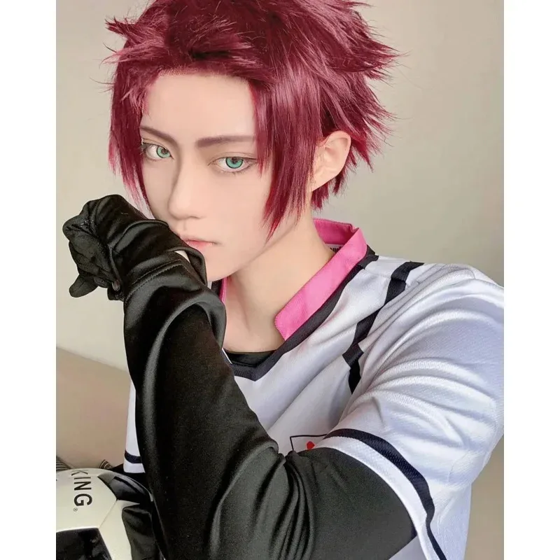 

Cosplay Costume Blue Lock Anime Isagi Bachira Chigiri Nagi Rin Sae Itoshi Kaiser Reo Hiori Barou Shidou Niko Yukimiya XC567GFFG