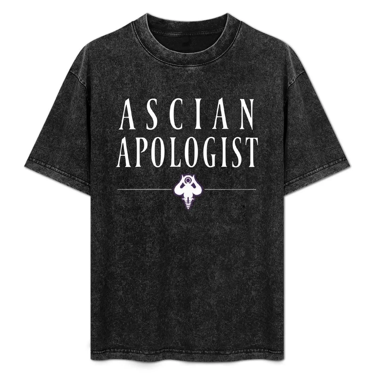 

Ascian Apologist T-Shirt Halloween Theme T-Shirt