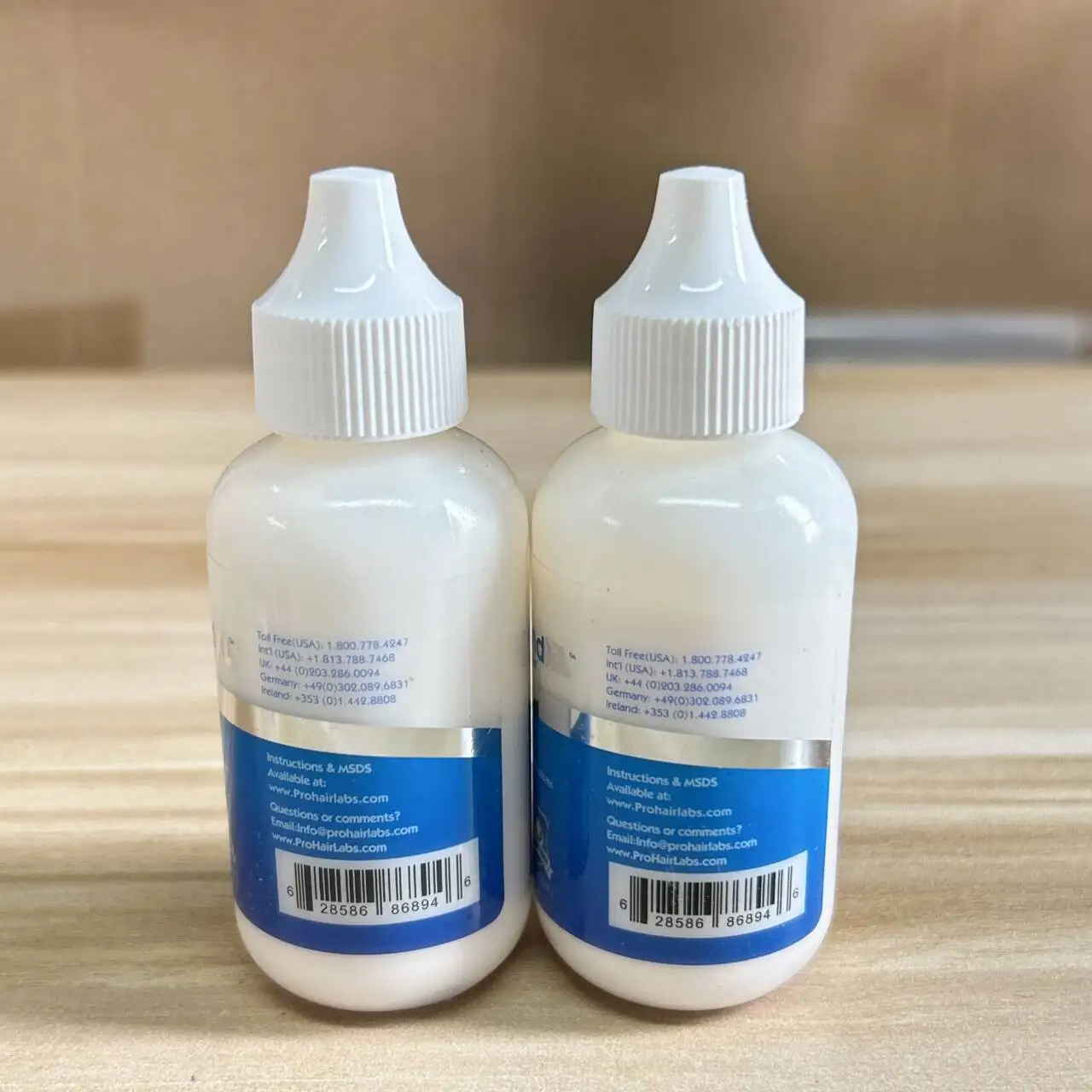 60/38 مللي الدانتيل الغراء مقاوم للماء عقد إضافي غير مرئية ل الدانتيل شعر مستعار أمامي مزيل الصمغ شعر مستعار طقم تركيب مجموعة إكسسوارات الشعر #3