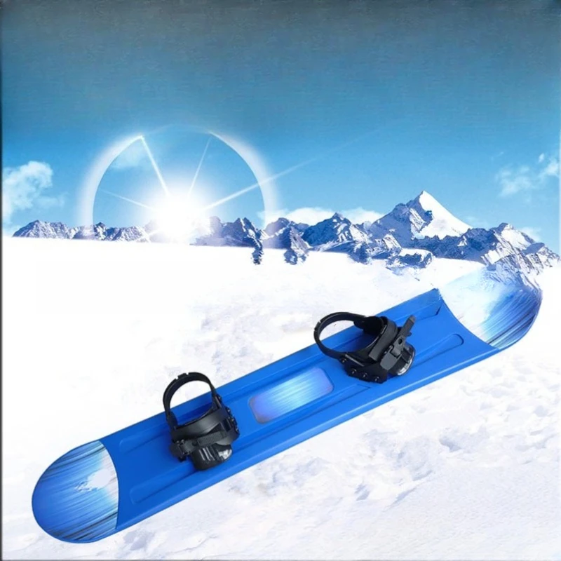 Kids Snowboard, Snowboard, Plastic Snowboard, Kids Plastic Snowboard