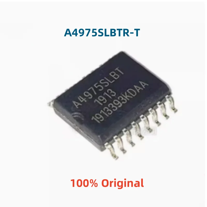 5Pcs/lot New Original A4975SLBTR-T A4975SLBT SOIC-16 Brand New Original Chips ic