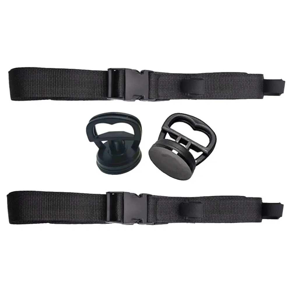 

Комплект для хранения удочек: автомобильный органайзер на крышу с гибкими креплениями для удочек разных размеров