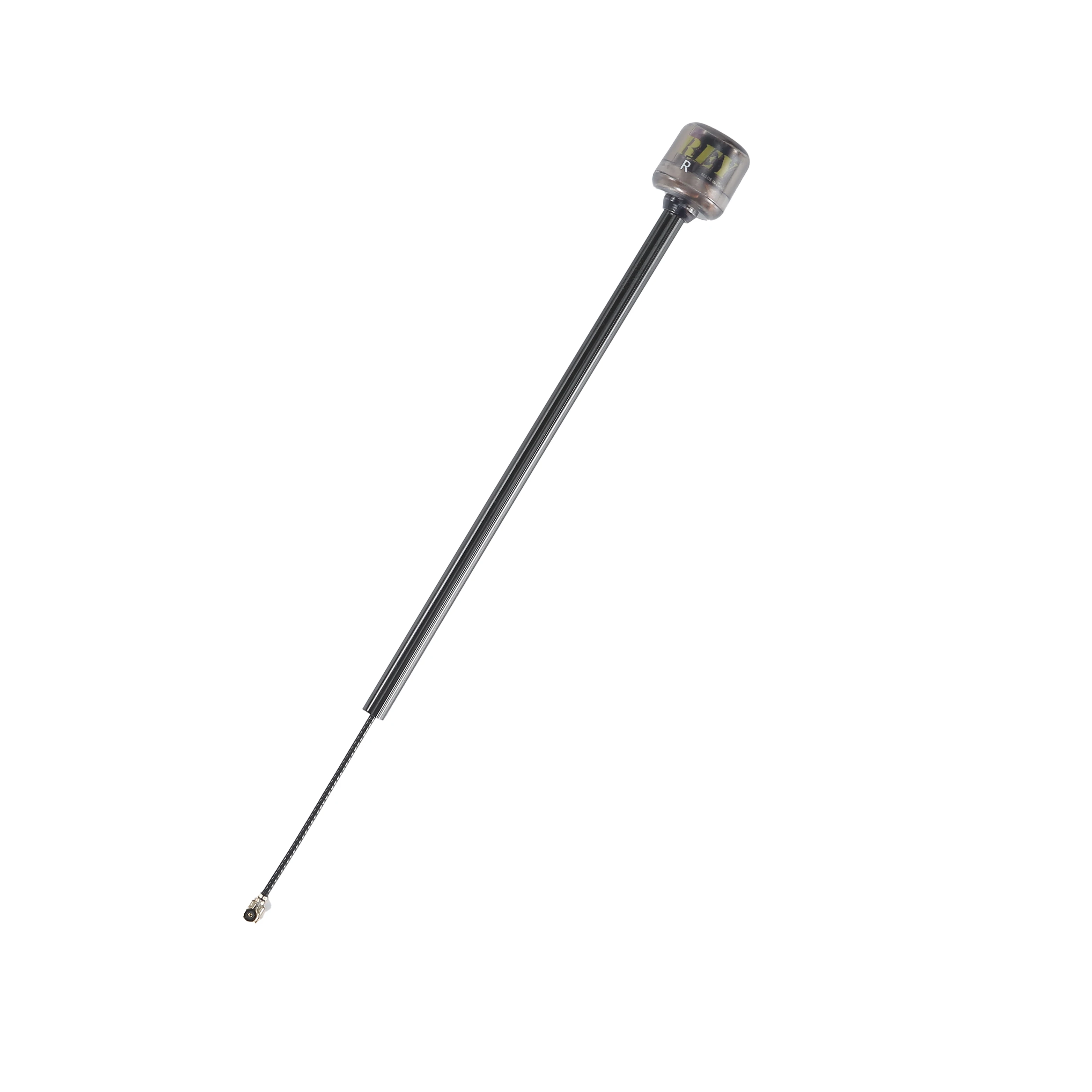 FlyFishRC Osprey 5.8Ghz 140mm ipex/UFL RHCP Antenna Compatible with Vista/Runcam link For FPV Freestyle Racing Drone Accessories