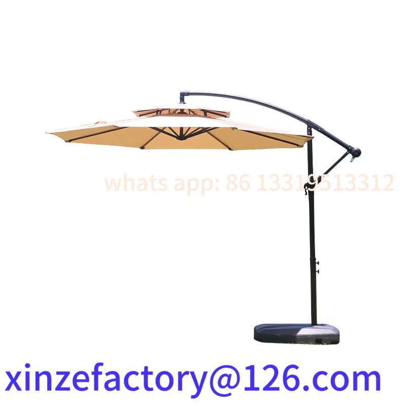 

Customizable Parasol Garden Umbrella Stall Outdoor