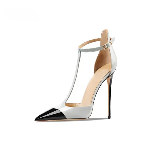 10 best sales नग्न ऊँची एड़ी के जूते - №9