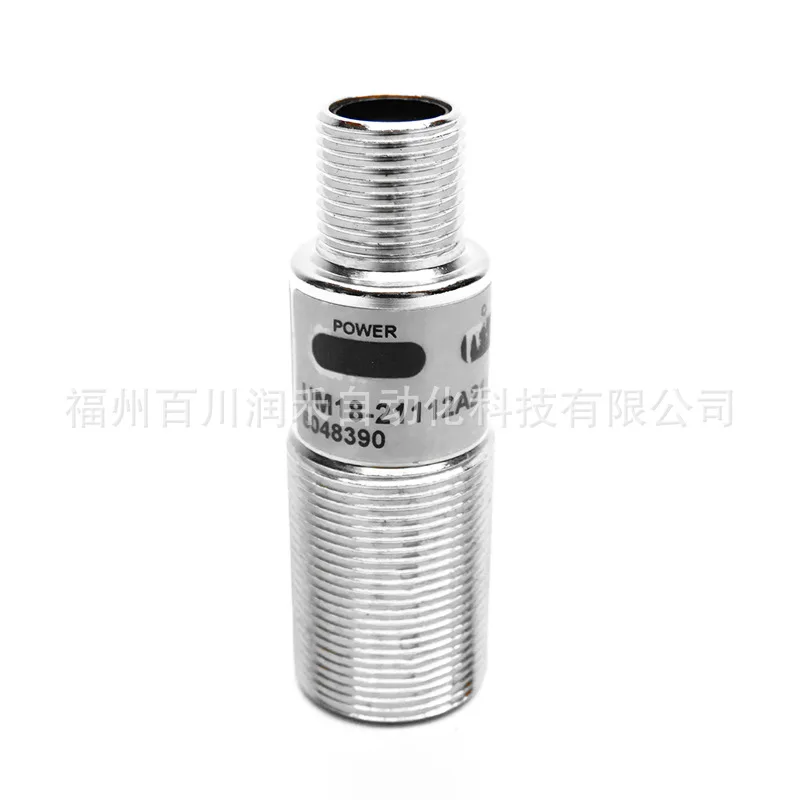 UM18-21112A211 Sick Ultrasonic Distance Sensor 6048390 High Precision New Inquiry