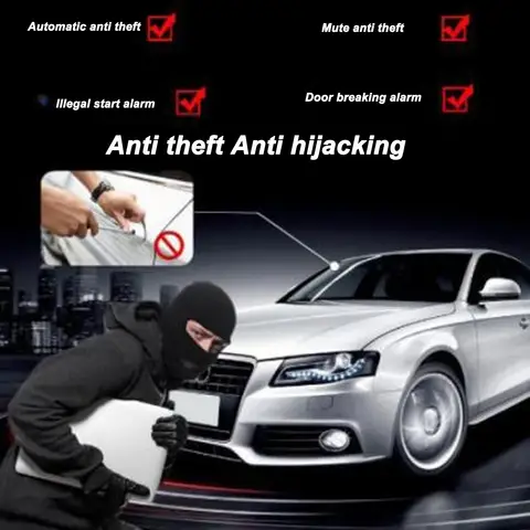 10 best sales remote start kit - №9