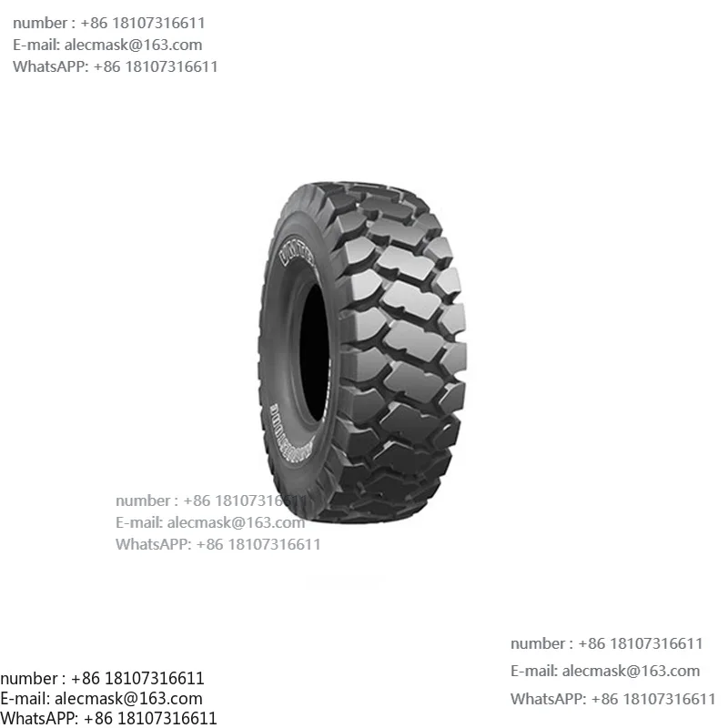 

High-quality solid tires for off-road vehicles Truck tires