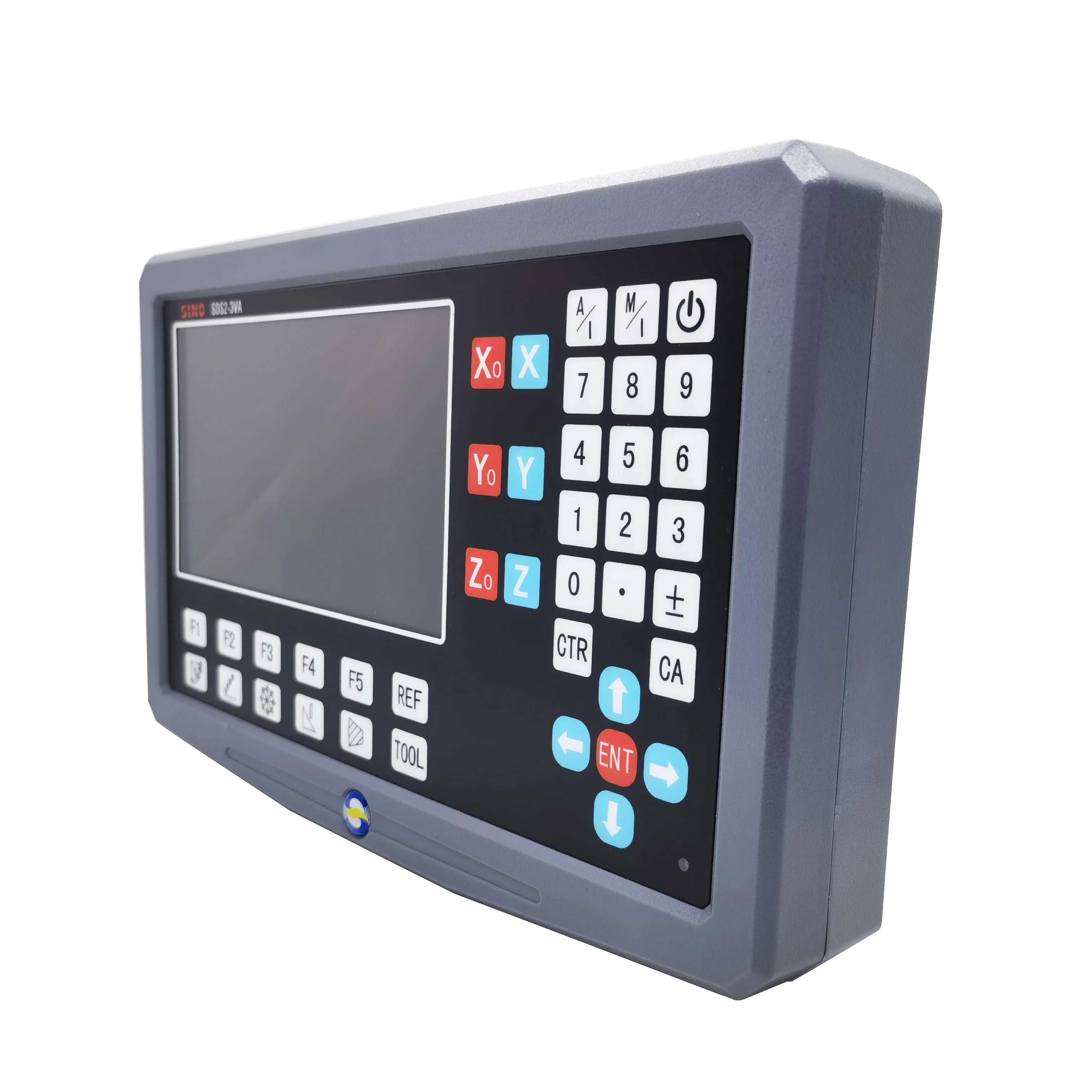 SINO SDS2-3VA 3 Axis 2 Axis Milling Lathe Grinder LCD DRO Digital Readout Display Counter For Linear Scale Optical Encoder Ruler