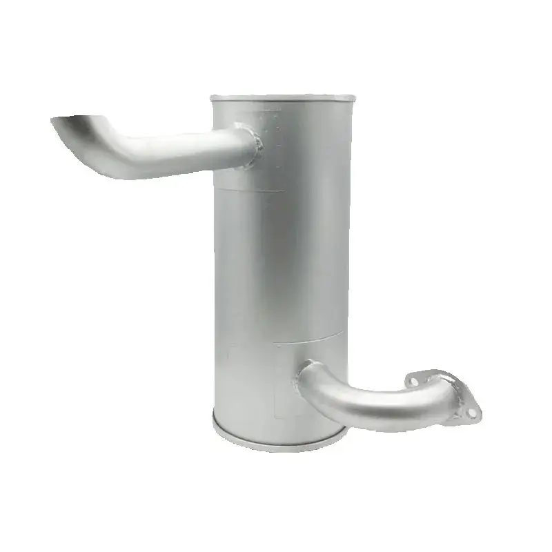 

Muffler For ZAX60 ZAX70 Excavator Muffler Exhaust Pipe Engine Exhaust Pipe Chimney Smoke Pipe