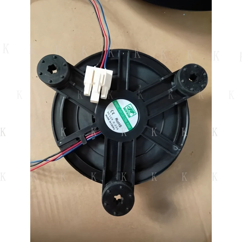 

C ДЛЯ холодильника Охлаждающий вентилятор 12 В 0,23 А CHT12512RH-R38B