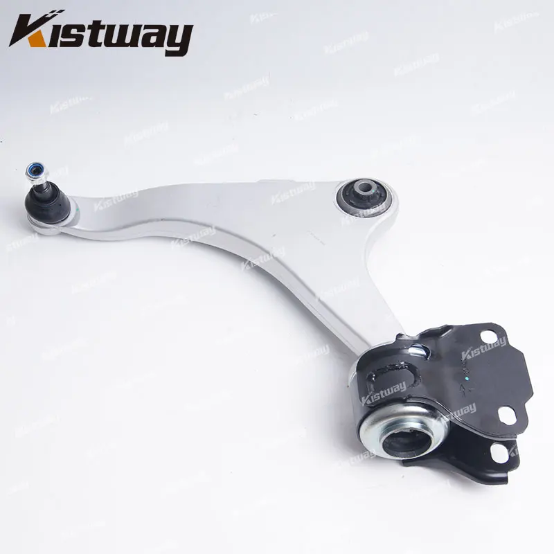 2PCS Front Suspension Lower Control Arm Kit For Volvo S60 V60 P3 S80 S90 V70 31340127 31340128 31429320 31429321