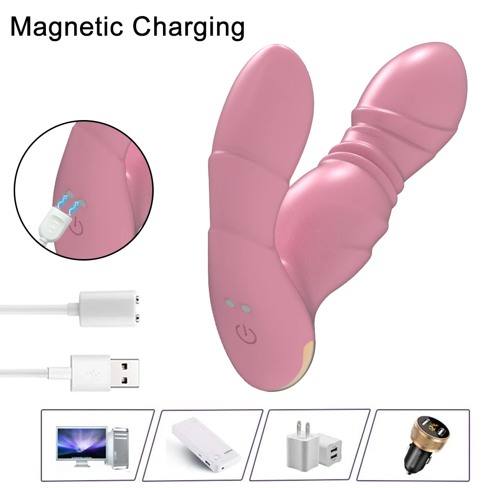 جهاز تحكم عن بعد لاسلكي قضيب اصطناعي ، هزاز يمكن ارتداؤه للنساء ، ز سبوت ، محفز البظر ، مدلك البروستاتا للذكور ، لعبة جنسية