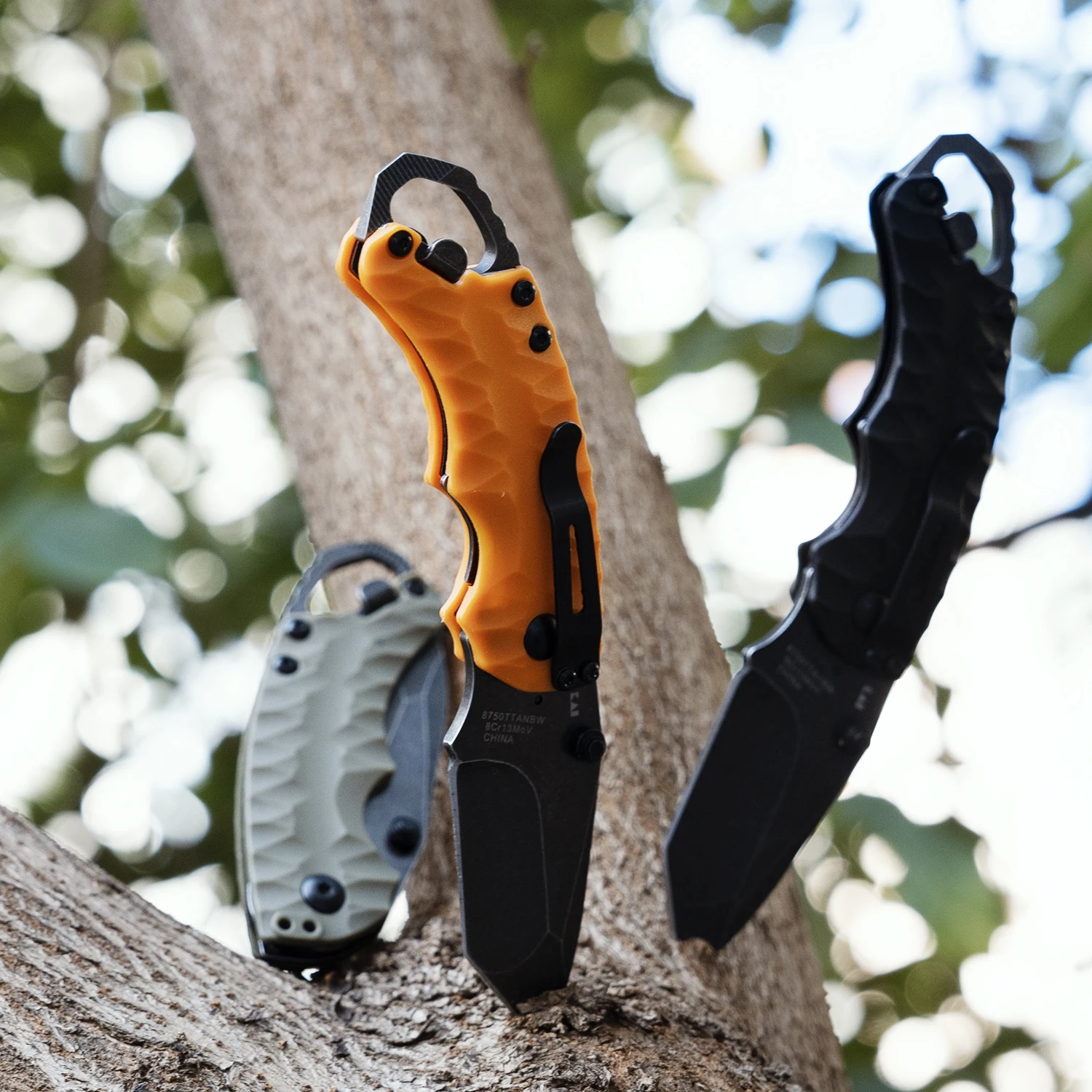 Multi-functional Pocket Folding Knife With Bottle Opener, Portable For Outdoor Camping, Hiking, Rock Climbing