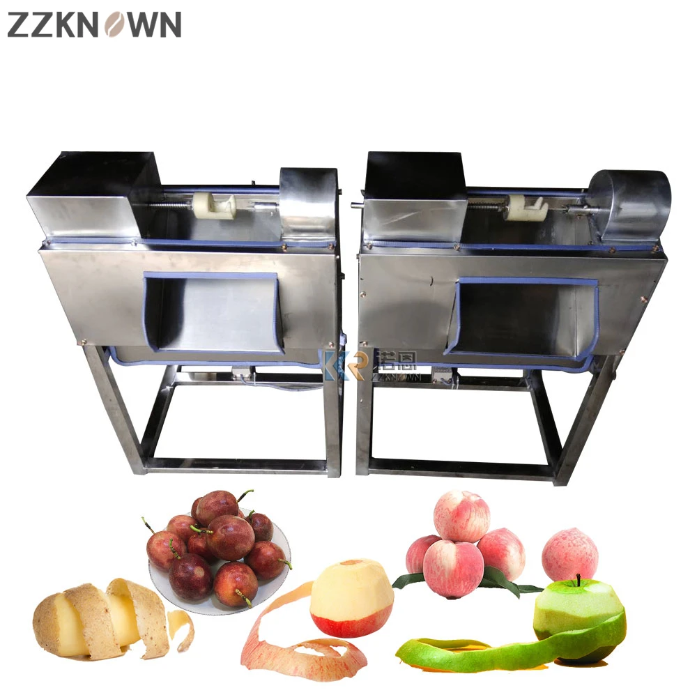 Thương Mại Cam Xoài Thông Apple Bóc Máy Điện Đa Năng Chanh Apple Niềm Đam Mê Trái Cây Dao Gọt Vỏ Máy