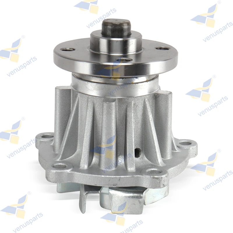 For Toyota 16100-78154-71  Water Pump 16120-78151-71 4Y Engine 5 & 6 Forklift Truck view 5