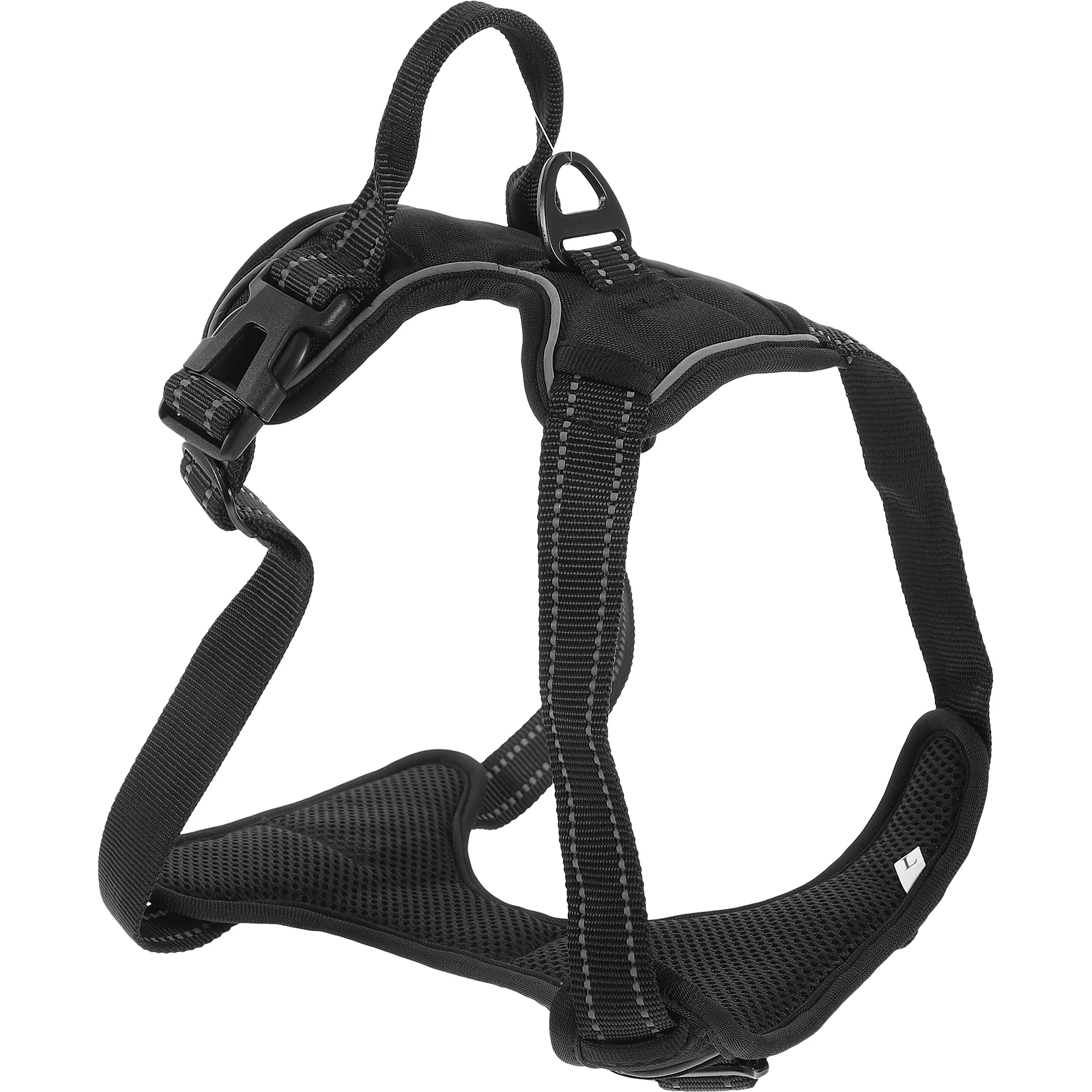 

Pet Sports Straps Dog Fetch Harness Camera Rack Chest for Mount Puppy Belt Small