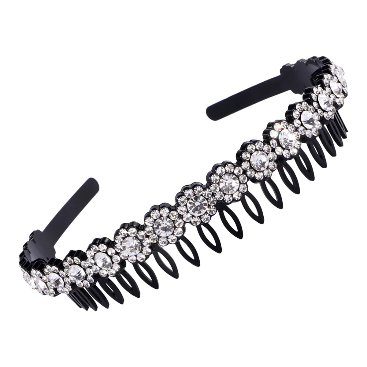 

Anti-Slip Headwrap Durable Hair Band For Women Face Washing Hairstyle Decor Hair Accessories Party Gift White