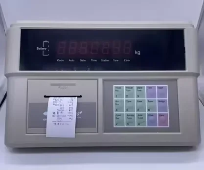 

In stock XK3190 - A9+P Load Cell Indicator: Universal Weighing Instrument for Weighbridges and Electronic Scales