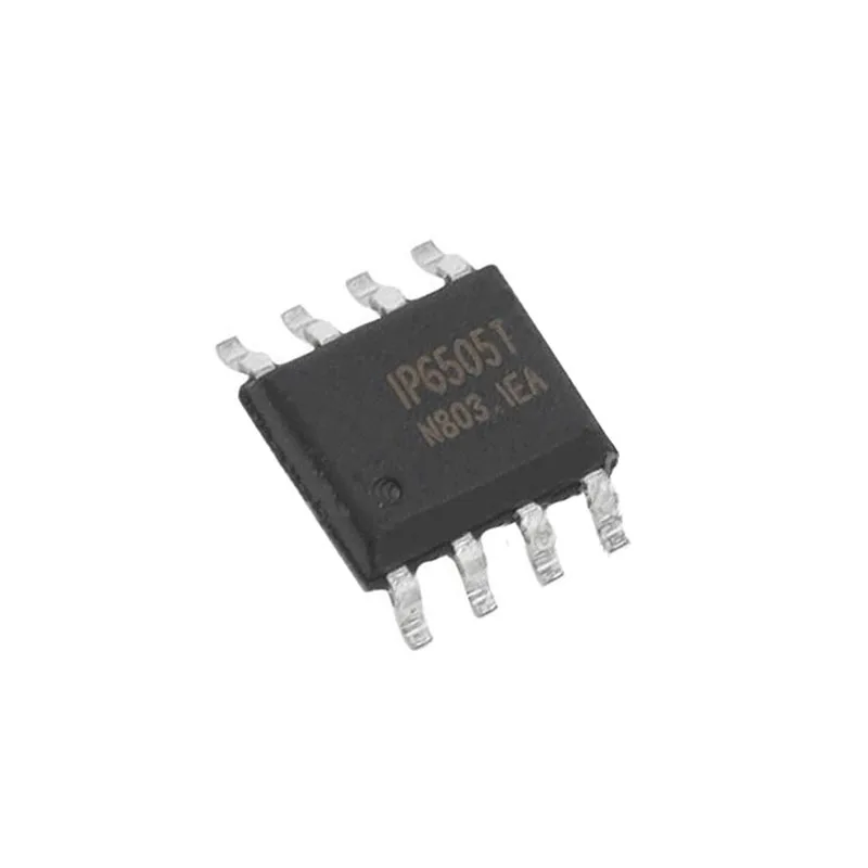 5-20PCS IP6505T IP6505 ESOP-8 12V2A Fast Charging Protocol Car Charging Chip IC