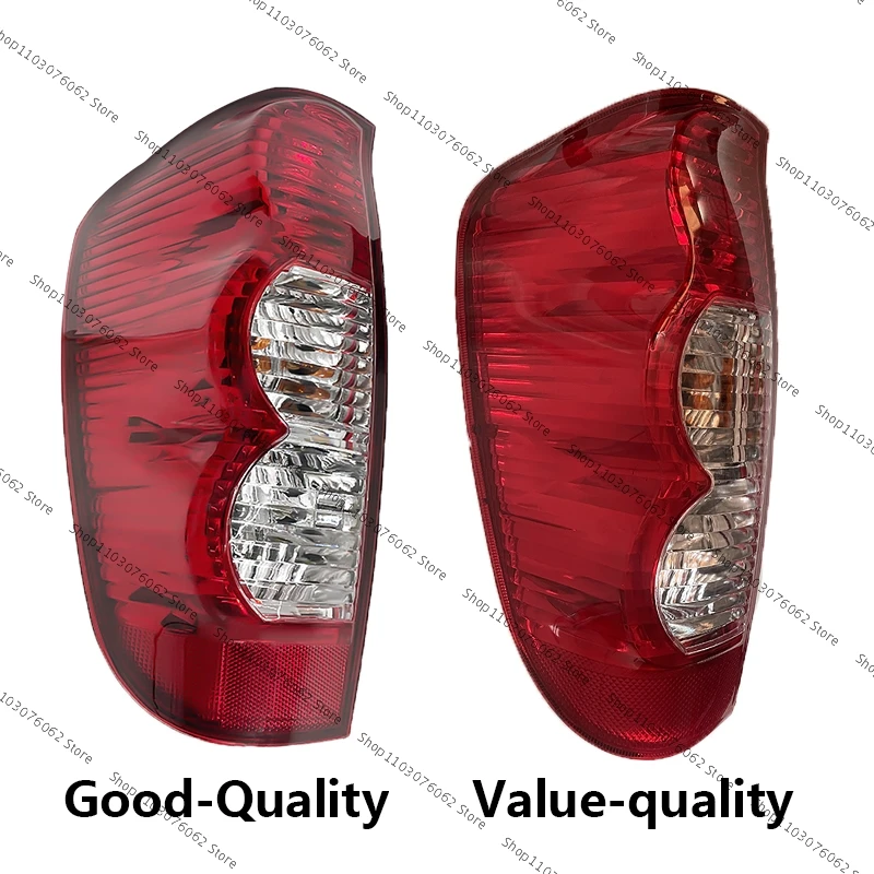 For Great Wall Wingle 3 Wingle 5  V240 V200 Car Tail Light  Rear Bar Fog Lamp High Brake Light Headlight Assembly