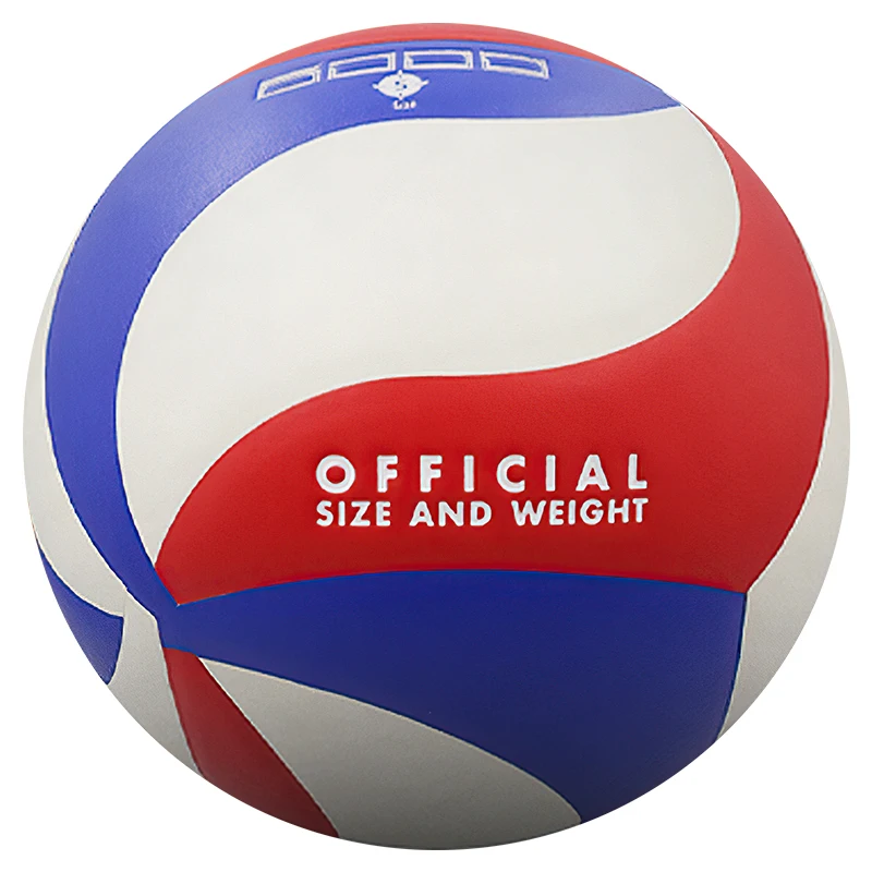 

Официальный размер 5, высококачественный цветной волейбольный мяч премиум-класса из искусственной кожи для соревновательных игр