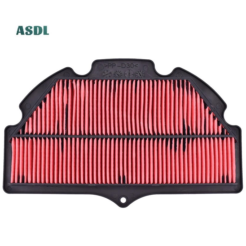 

600CC Air Filter Cleaner For Suzuki 3780-01H00 GSXR600 GSX-R600 GSXR750 GSX-R750 K6 K7 K8 K9 L0 GSXR GSX-R 600 750 2006-2010