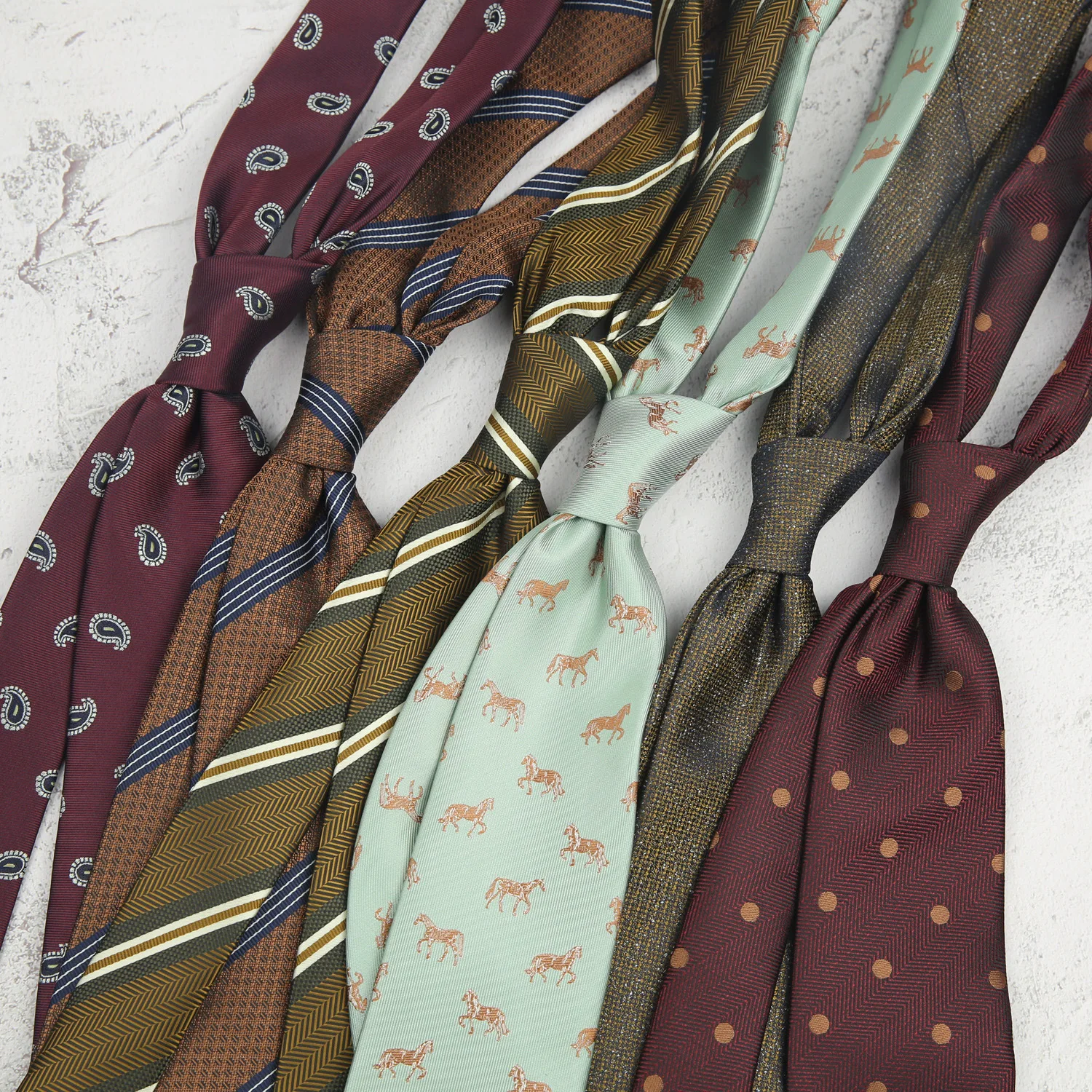 Luxury Business Mens Necktie C - Women Accessories Business 评论和价格
