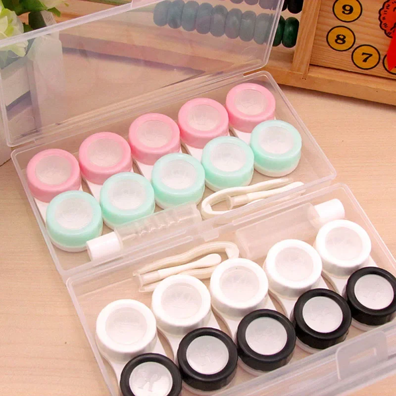 Thumbnail 2 - #27 Latest Contact Lens Cases Offers