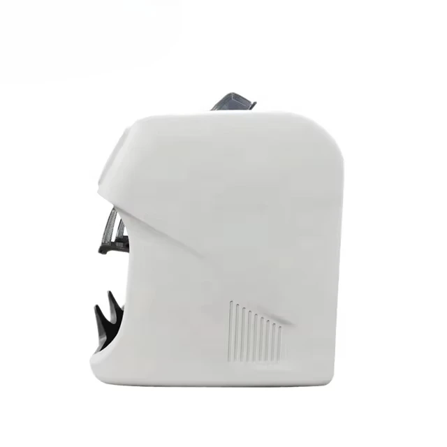 عداد ROHS معتمد للاستخدام البنك بالدولار الأمريكي، فارز العملات المعدنية بنصف الجيب، شاشة LED لعد الأموال، الأوراق النقدية #4