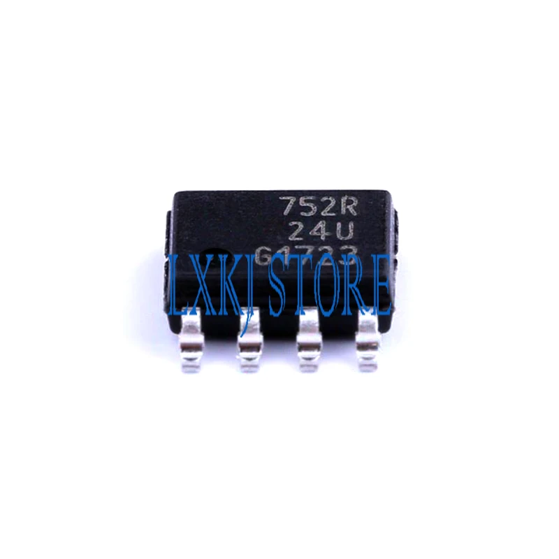 5pcs/Lot  BSP752RXUMA2 BSP752R SOIC-8