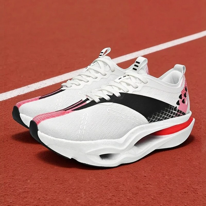 

Men's Casual Sports Shoes, Unisex Shock-Absorbing Running Shoes, Lightweight Tennis Shoes for Teenagers, Walking Sneakers, Fashionable and Versatile Sports Shoes, Unisex, Suitable for All Seasons