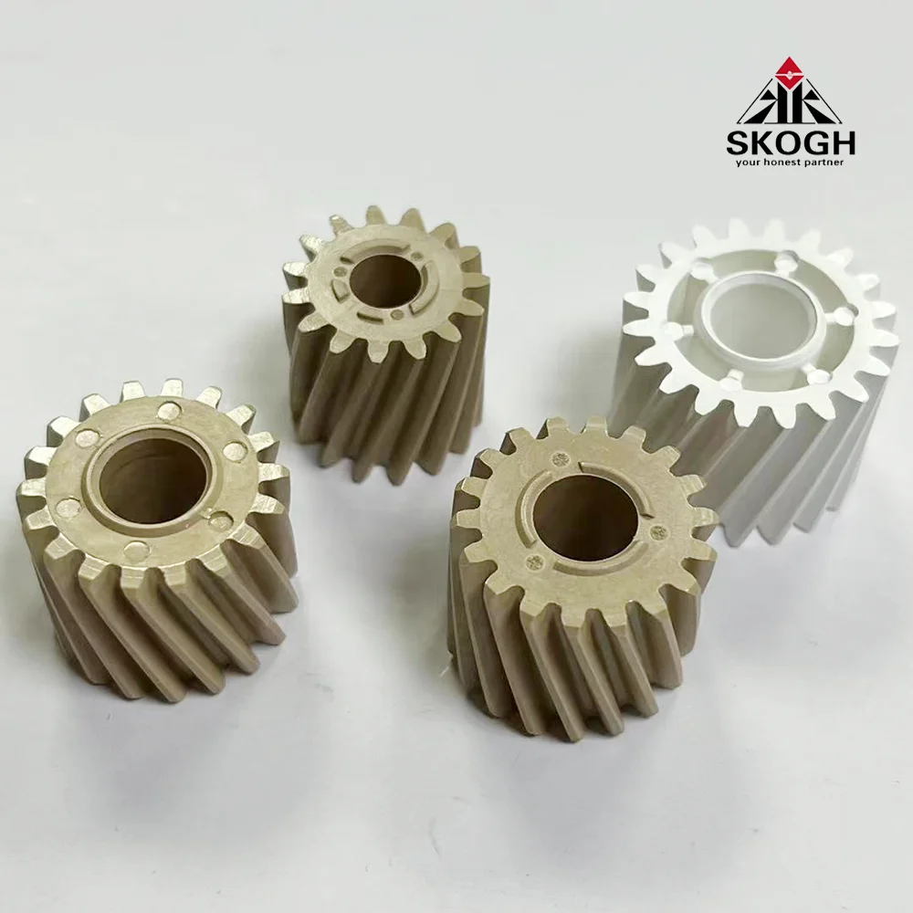 5sets AB01-2067 AB01-2069 AB01-2070 Fuser gear For Ricoh MP C2051 C2551 C9120 C9125 Lanier LD620C 625C Fuser Unit Drive Gear