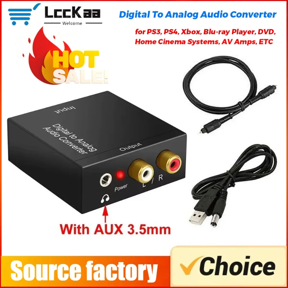 Dac Digital Audio C…