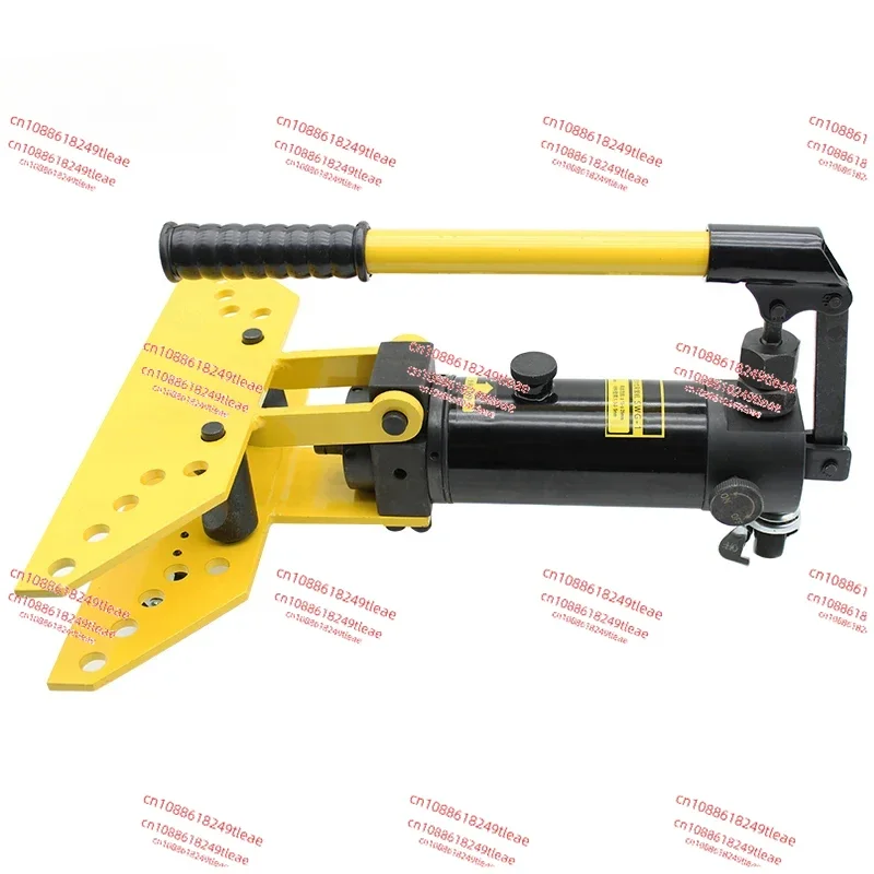 Manual Pipe Tube Bender Set  Tools SWG-1   Multifunction Steel Copper  Bending Machine Lever Type