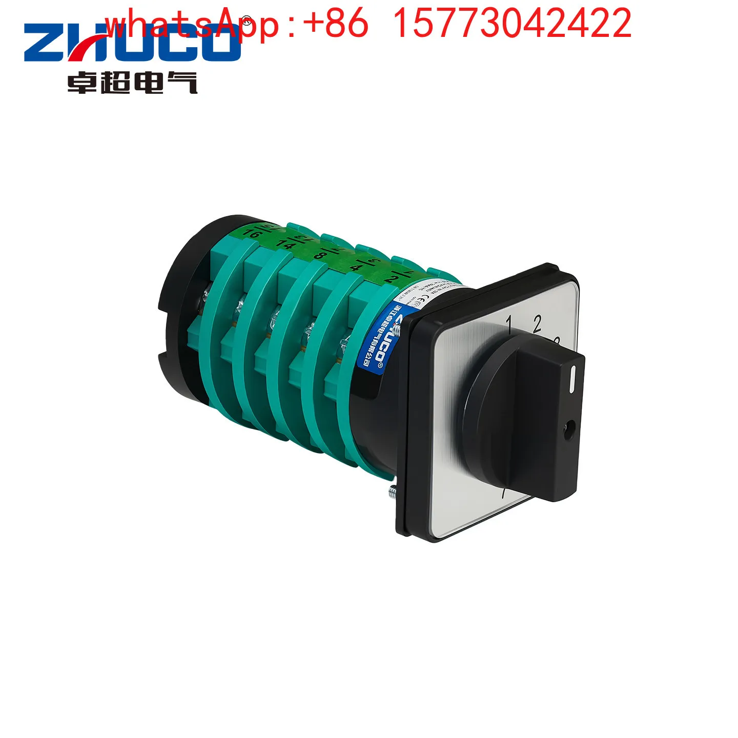 KDHC-32/3X7-5 seven-speed five-section, gas-protected welding machine fine-tuning switching voltage switch