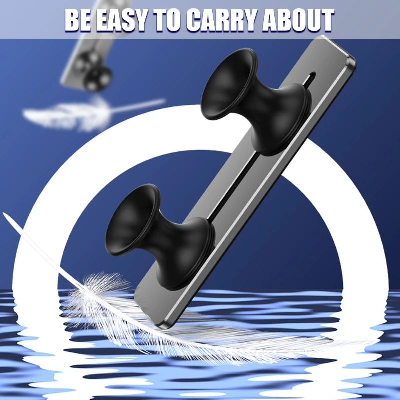 Best Seller 2Pc Multi Finger Tablet Grip Handle Silicone Holder Reusable Portable Adjustable Tablet Game Handle Grip Stand