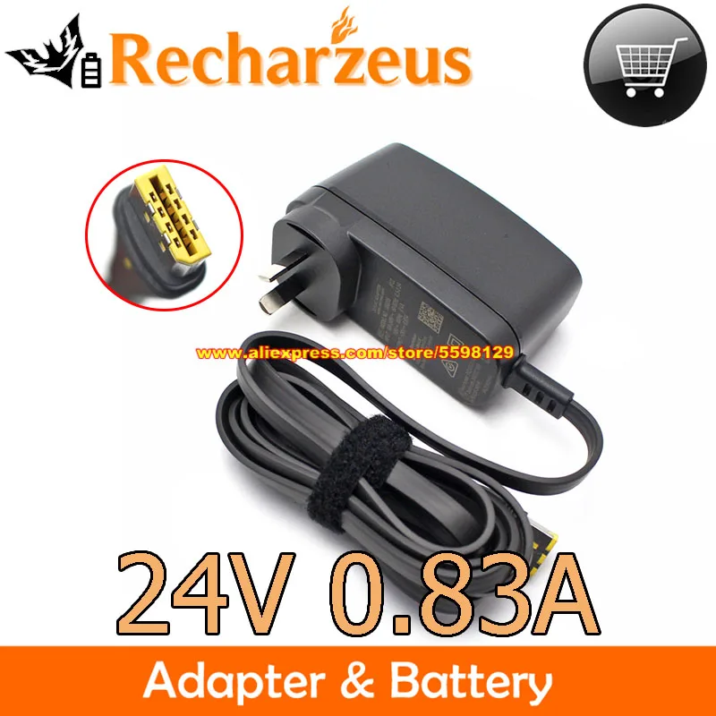 Original 24V 0.83A 20W Ac Adapter 380008 380005 IP22 5000037883 Charger For Resmed AirMini Travel CPAP Machine Power Supply