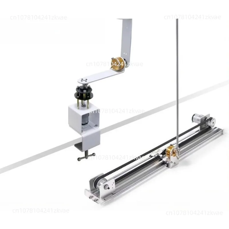 IP570 Linear inverted pendulum, one circumferential inverted pendulum PID straight pendulum aversion