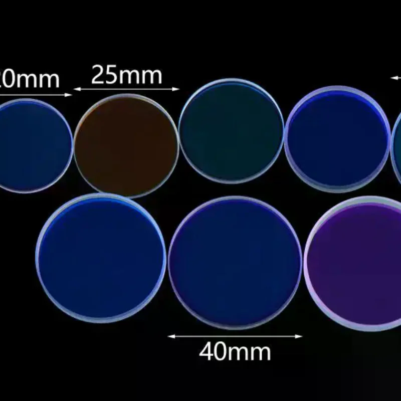 Welding Laser Lens Protective Glass Premium Optical Material Long Lifespan for Handheld Weld Torch Head Metal Processing Work