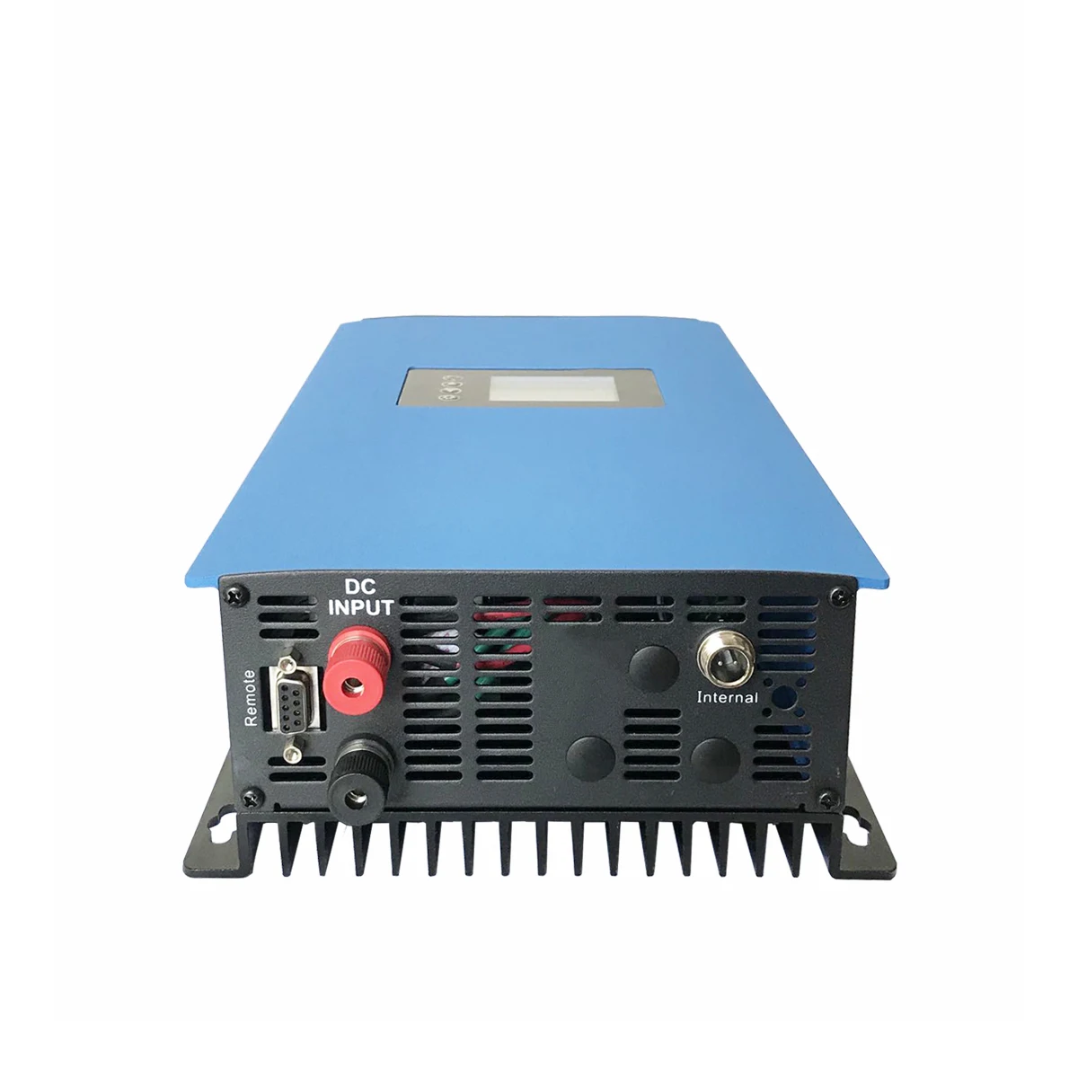 1000 Watt LCD Solarrasterfeldriegelinverter, MPPT rein sinus auf rasterfeldinverter DC22-65V oder 45-90 V zu 110 V/230 V AC niedrigen batterie abgeschnitten