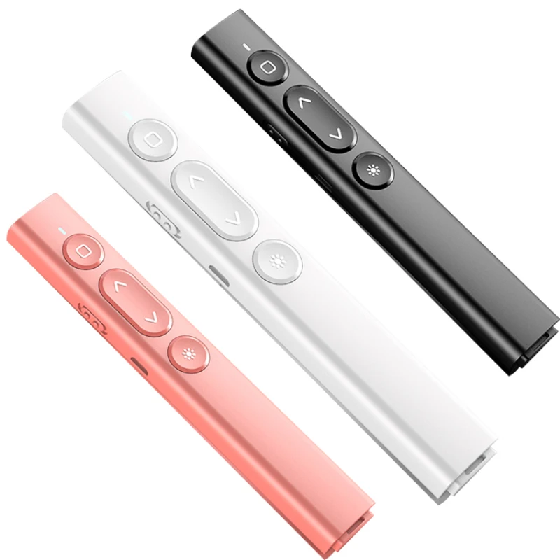 جهاز تحكم عن بعد محمول للمعلم ، اتصال سريع ، قلم قابل للطي USB لاسلكي pt ، أسود ، إلكترونيات استهلاكية ، من من من من من من نوع GHz ، من من نوع pmah