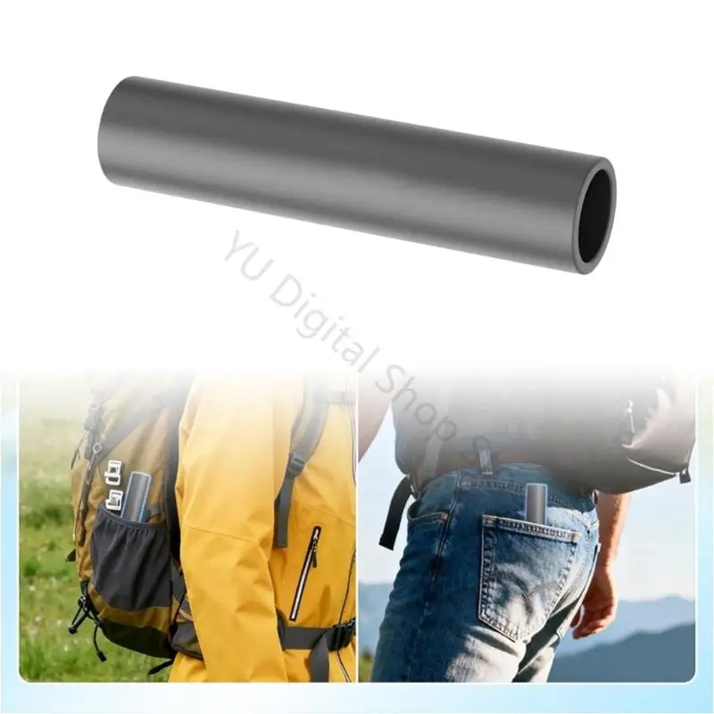 96BA Low-Voltages DC5521 Inline Coupler for Star Mini for Quick Outdoor Cable Extension, Waterproof DC5.5X2.1Mm Female Connector