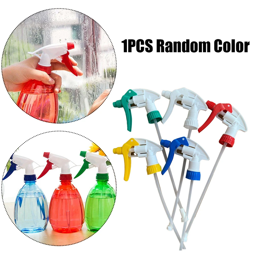 Tool Trigger Spray Head Plants Plastic Practical Sprayers Water 1pc Convenient Flower Manually Multifunctional