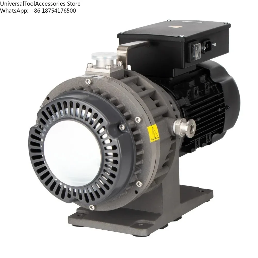 120L/min 6 Pa GWSP150 oil free scroll vacuum pump with low leakage clean dry pump