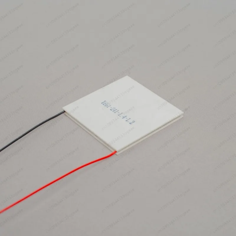 Alta temperatura TEG1-241-1.4-1.2 55 mm, 200 ° Placa de energia termoelétrica resistente ao calor C