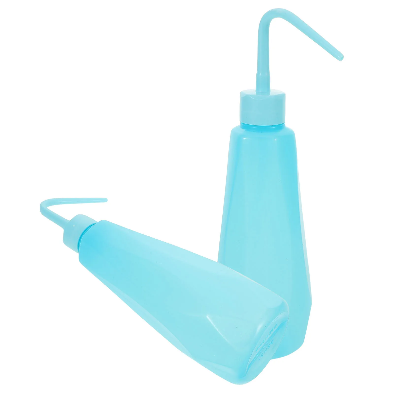 

2Pcs Mini Watering Bottle for Indoor Plants Squeeze Type with Adjustable Stream Spray Mode Ideal for Succulents Bonsai Delicate